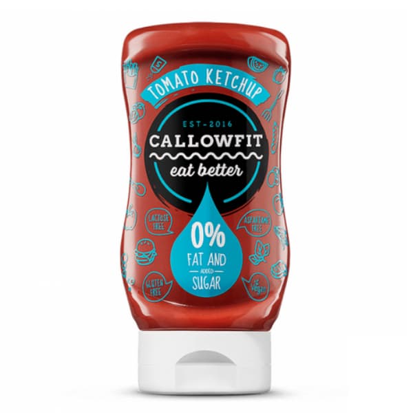 Callowfit Sauce - Tomato Ketchup