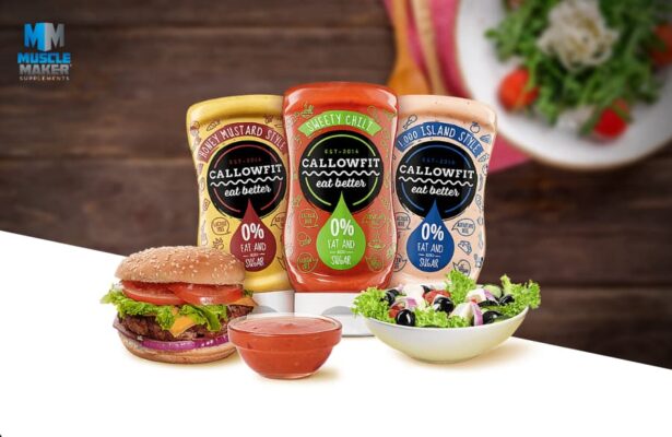 Callowfit Sauces new product