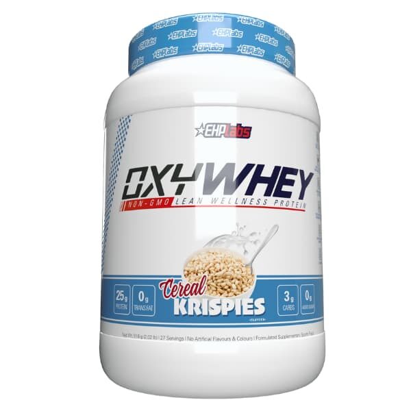 EHPLABS Oxywhey - Cereal Krispies