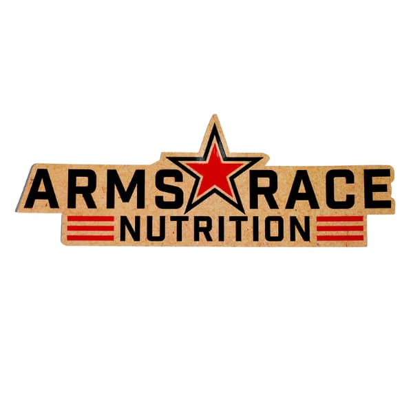 Arms Race Nutrition Supplements Logo