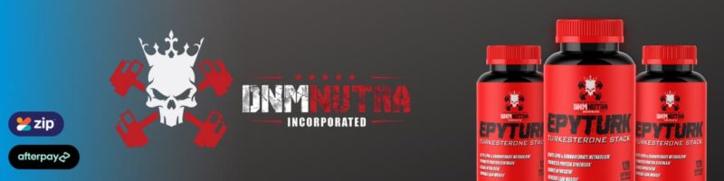 DNM Nutra Incorporated Epyturk Payment Banner