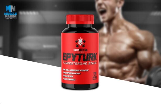 DNM Nutra Incorporated Epyturk Turkesterone new product