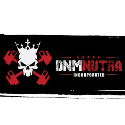DNM Nutra Incorporated Supplements Logo