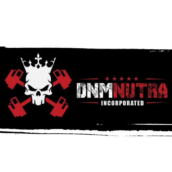 DNM Nutra Incorporated Supplements Logo