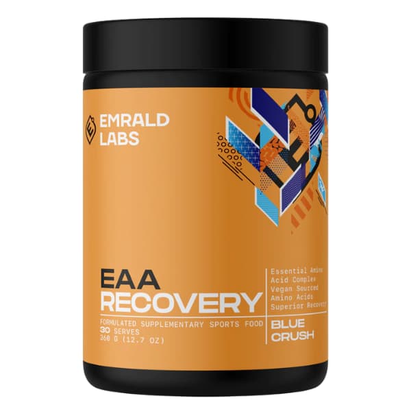 Emrald Labs EAA Recovery Capsules