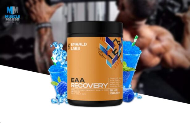 Emrald Labs EAA Recovery Product