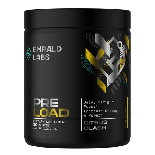 Emrald Labs Pre Load