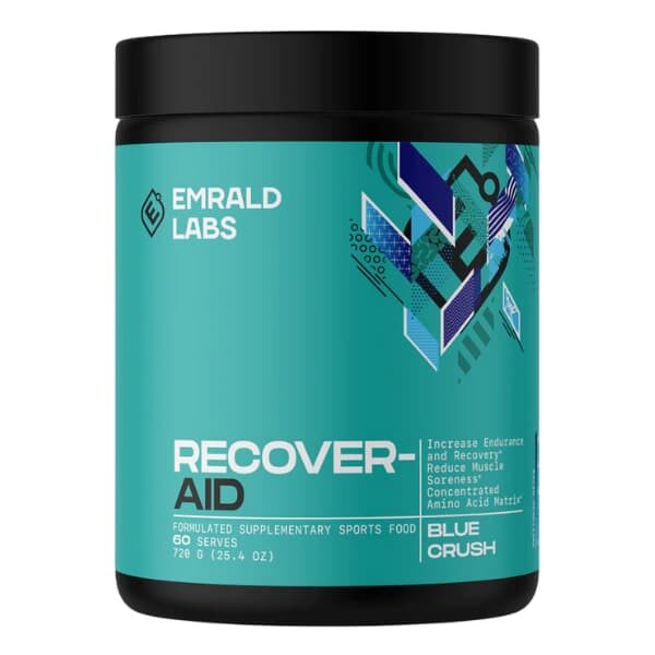 Emrald Labs Recover Aid