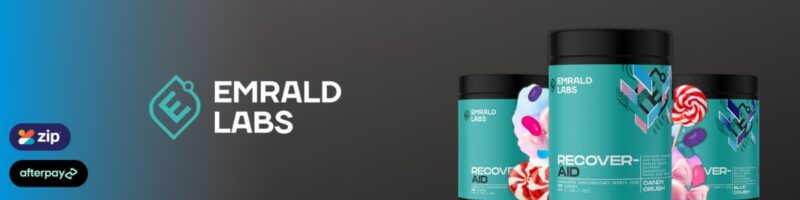 Emrald Labs Recover Aid Payment Banner