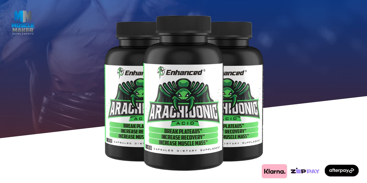 Enhanced Labs Arachidonic Acid Banner