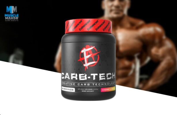 Enhanced Labs Carb-Tech Product