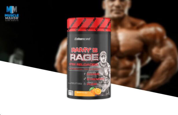 Enhanced Labs Ramy's Rage Stim Reloaded Product