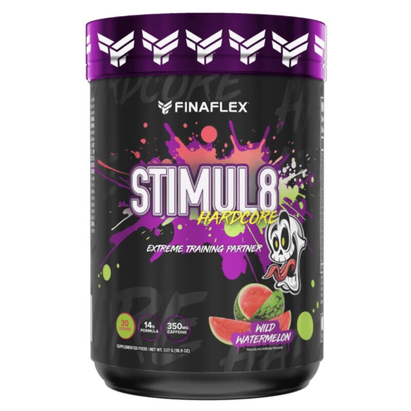 Finaflex Stimul8 Hardcore - Wild Watermelon
