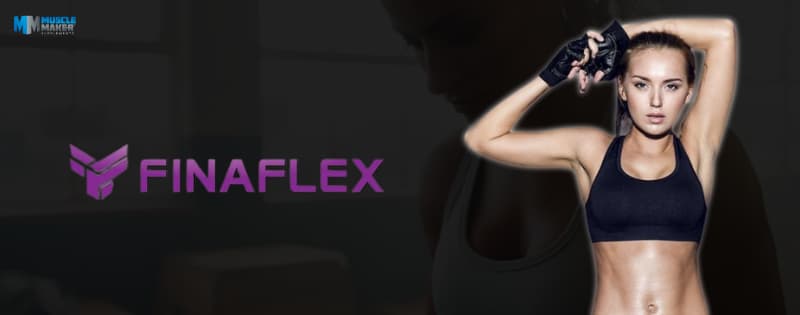 Finaflex Supplements logo Banner