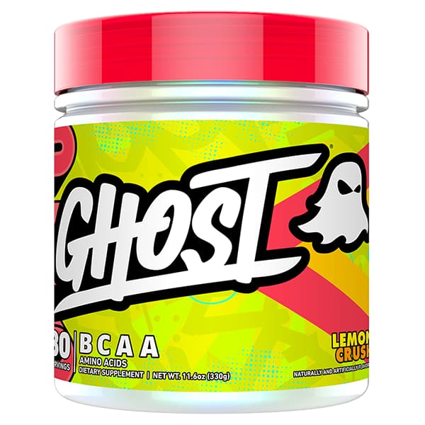Ghost Lifestyle BCAA - Lemon Crush