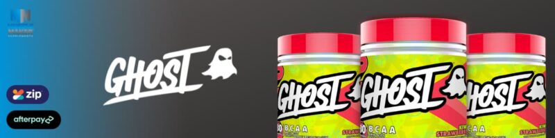 Ghost Lifestyle BCAA Payment Banner