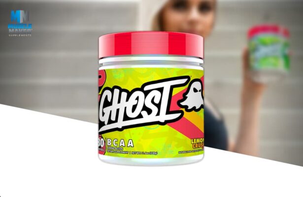 Ghost Lifestyle BCAA Product
