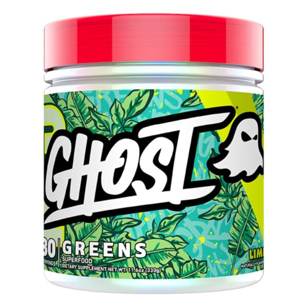 Ghost Lifestyle Greens - Lime
