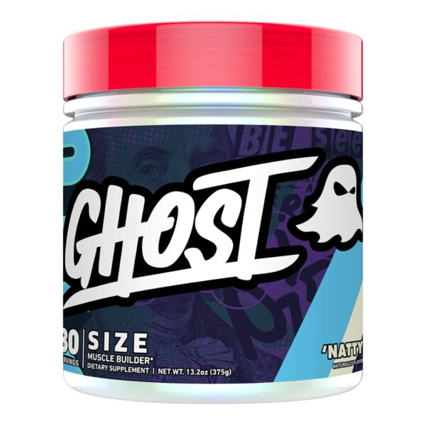 Ghost Lifestyle Size - Natty
