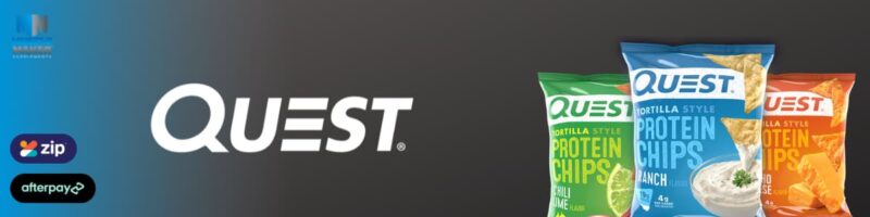 Quest Nutrition Protein Chips Payment Banner
