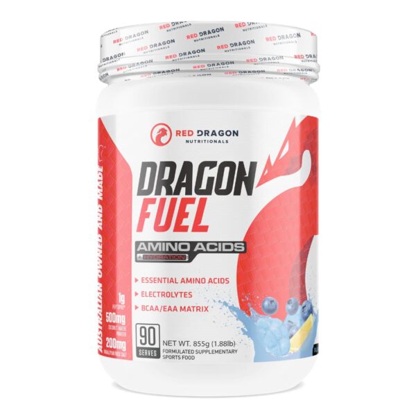 Red Dragon Nutritionals Dragon Fuel 90srv - Blue Clouds