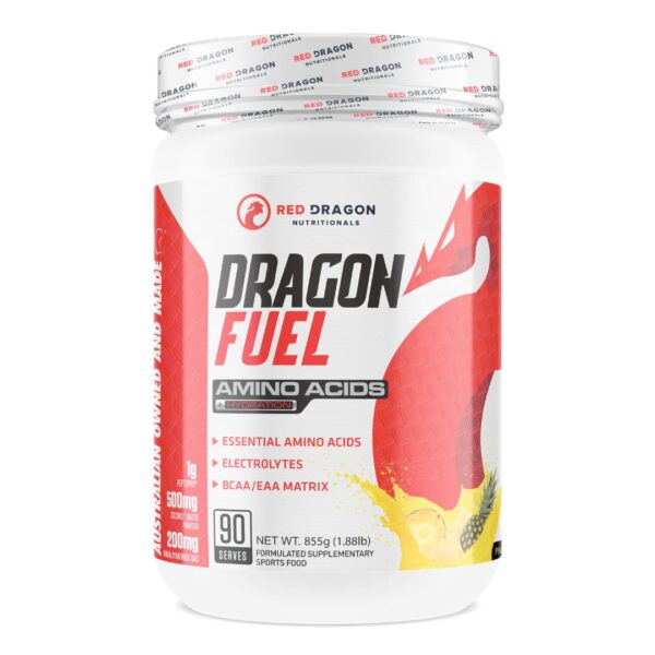 Red Dragon Nutritionals Dragon Fuel 90srv - Pineapple Juice