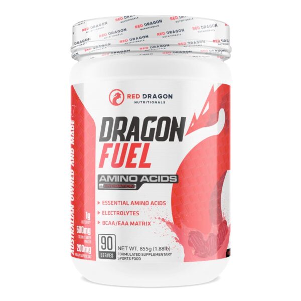 Red Dragon Nutritionals Dragon Fuel 90srv - Red Frogs