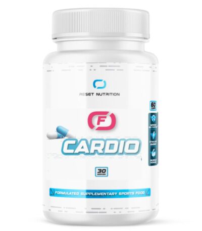 Reset Nutrition F Cardio New