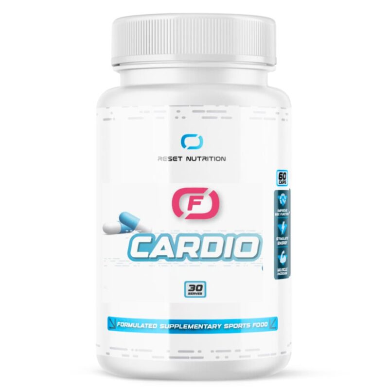 Reset Nutrition F Cardio New