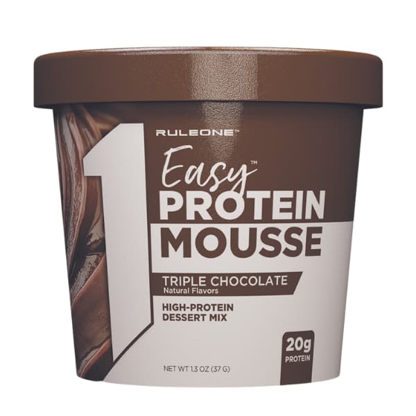 Rule 1 Proteins Easy Protein Mousse - Triple Chocolate