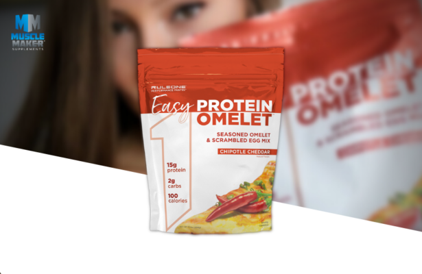 Rule 1 Proteins Easy Protein Omelet Product (1)