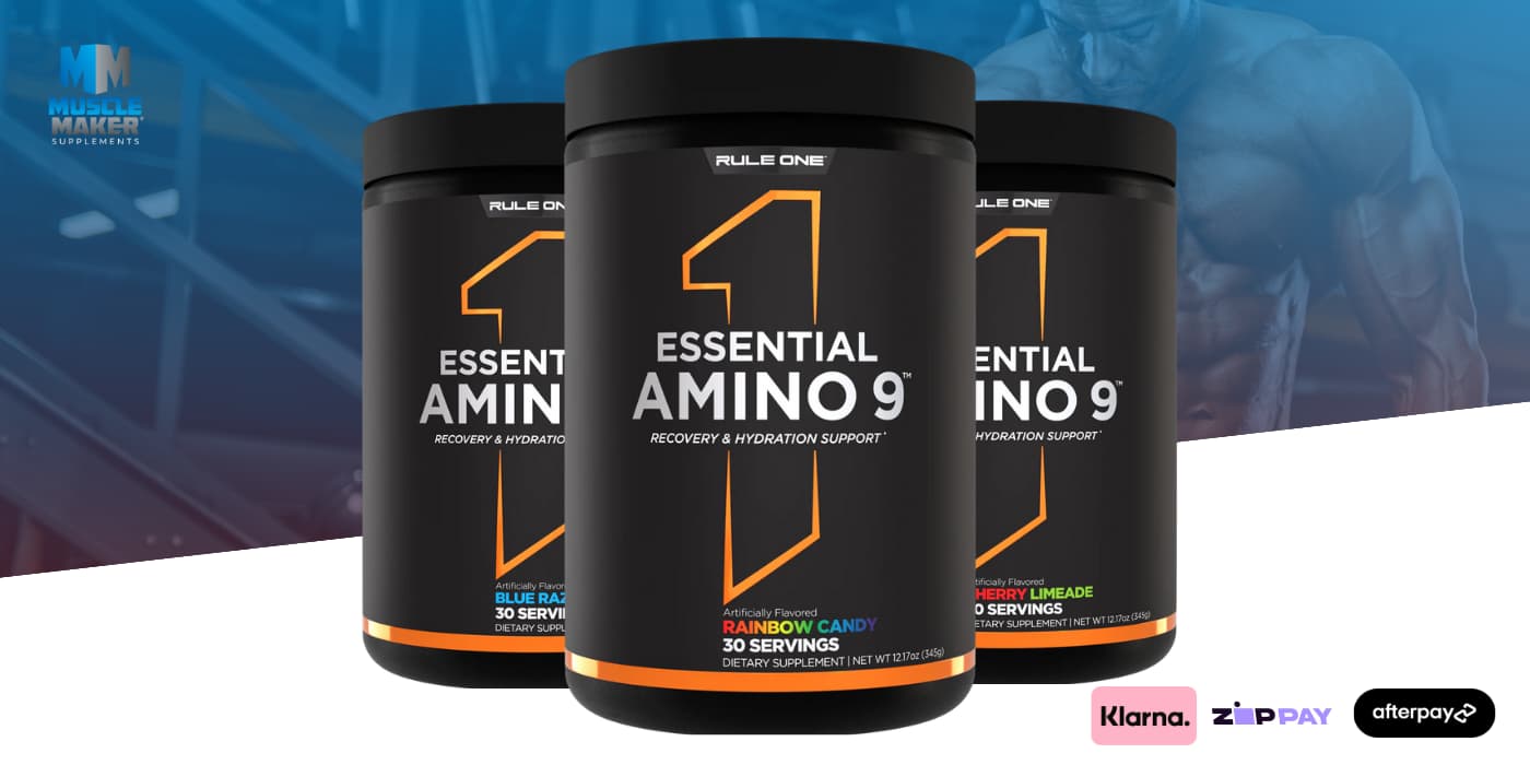 Rule 1 Proteins R1 Essential Amino 9 Banner