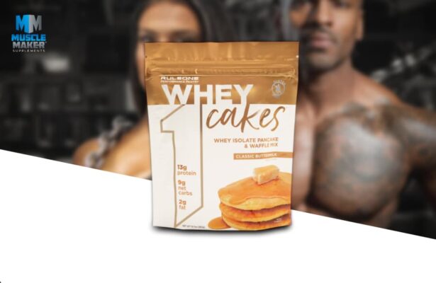 Rule 1 Proteins Whey Cakes Product