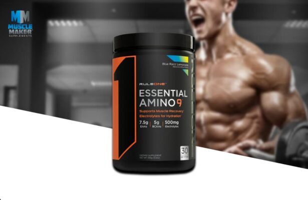 Rule 1 R1 Essential Amino 9 Product