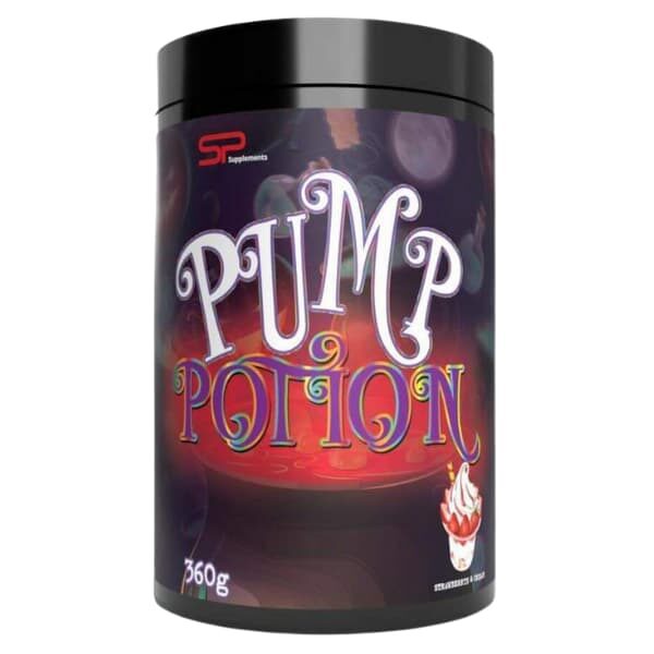 SPS Pump Potion Pre Workout