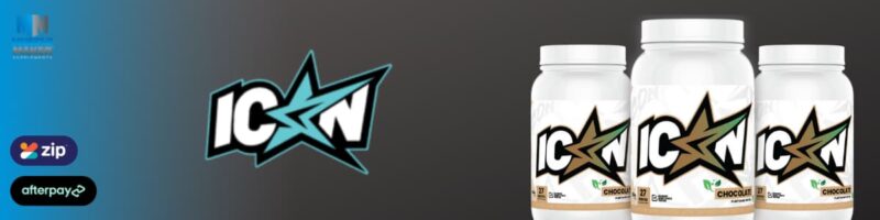 Team Icon Plant Protein Payment Banner