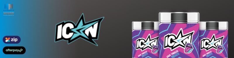 Team Icon Pre Workout Payment Banner