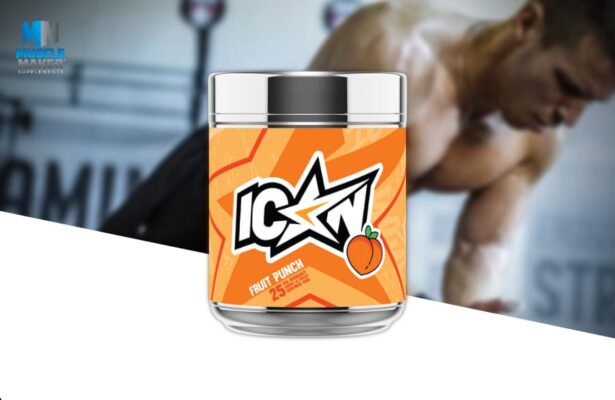 Team Icon Pre Workout Product