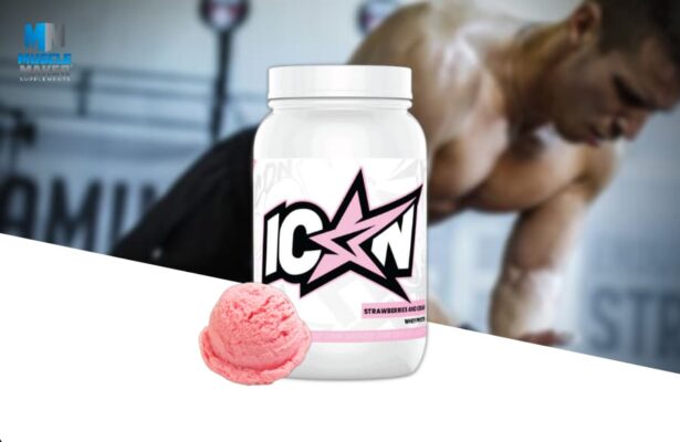Team Icon Whey Protein Product