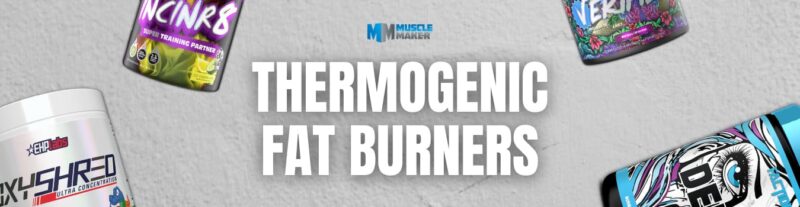 Thermogenic Fat Burners Supplements online Australia