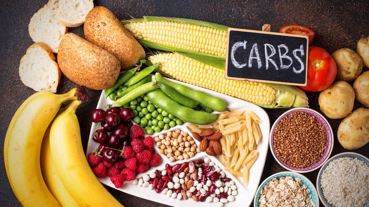 10 Lies You've been told about carbohydrates Banner