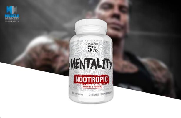 5% Nutrition Mentality Product