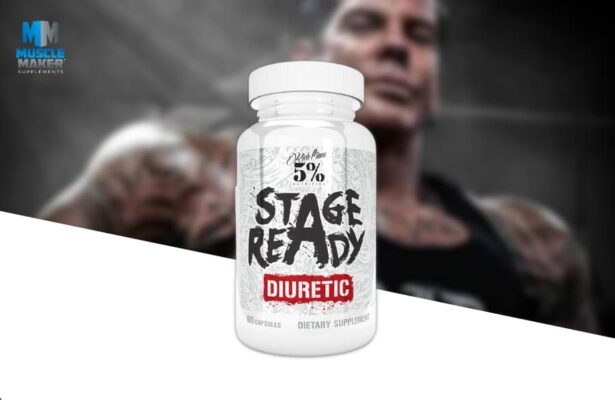 5% Nutrition Stage Ready Product