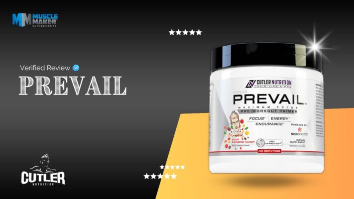 Cutler Nutrition Prevail review Thumbnail