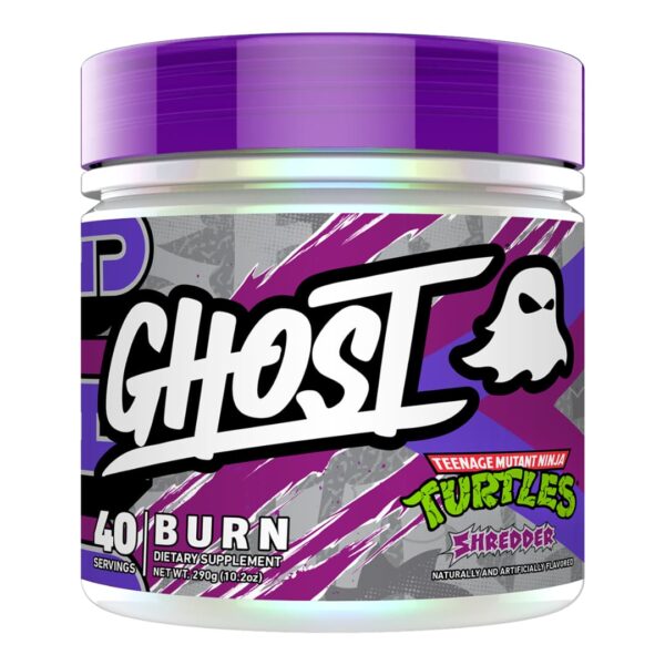 Ghost Lifestyle Burn Black - TMNT Shredder (1)