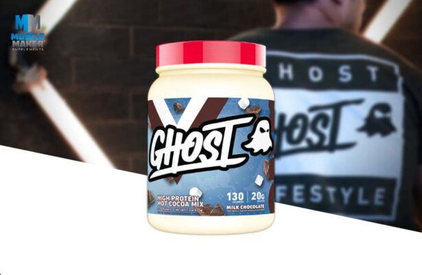 Ghost Lifestyle High Protein Hot Cocoa Mix Product