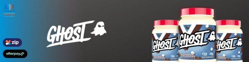 Ghost Lifestyle High Protein Hot Cocoa MixPayment Banner