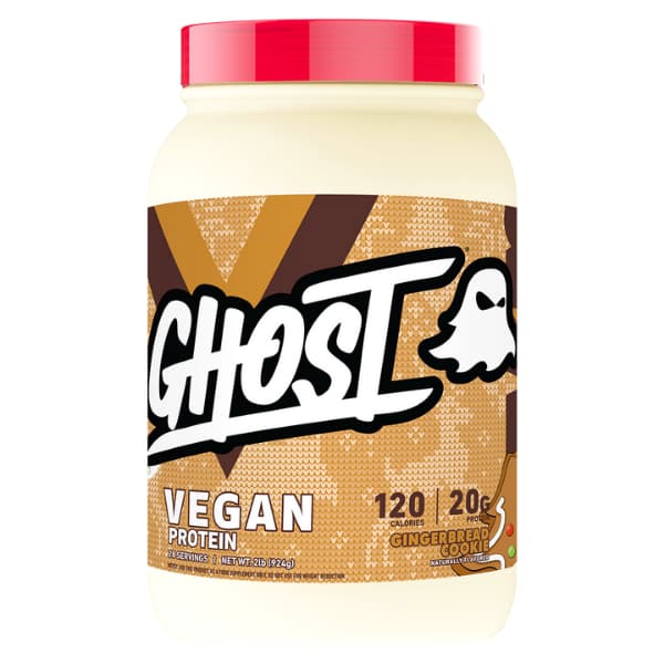 Ghost Lifestyle Vegan Protein - Gingerbread Cookie