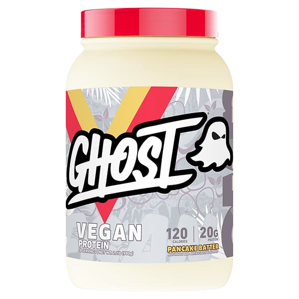 Ghost Lifestyle Vegan Protein - Pancake Batter