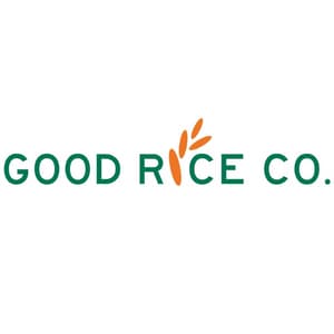 Good Rice Co Supplements Logo